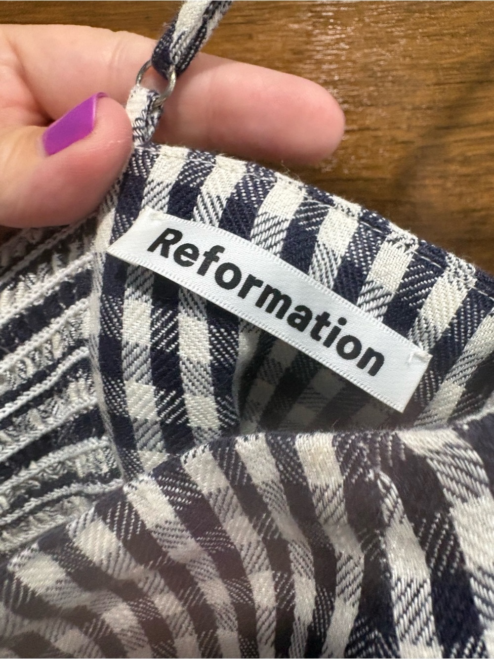 Reformation Kiernan Dress - Picture 5 of 10